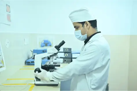 Pharmaceutical export facility glimpse-13