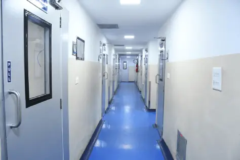 Pharmaceutical export facility glimpse-8