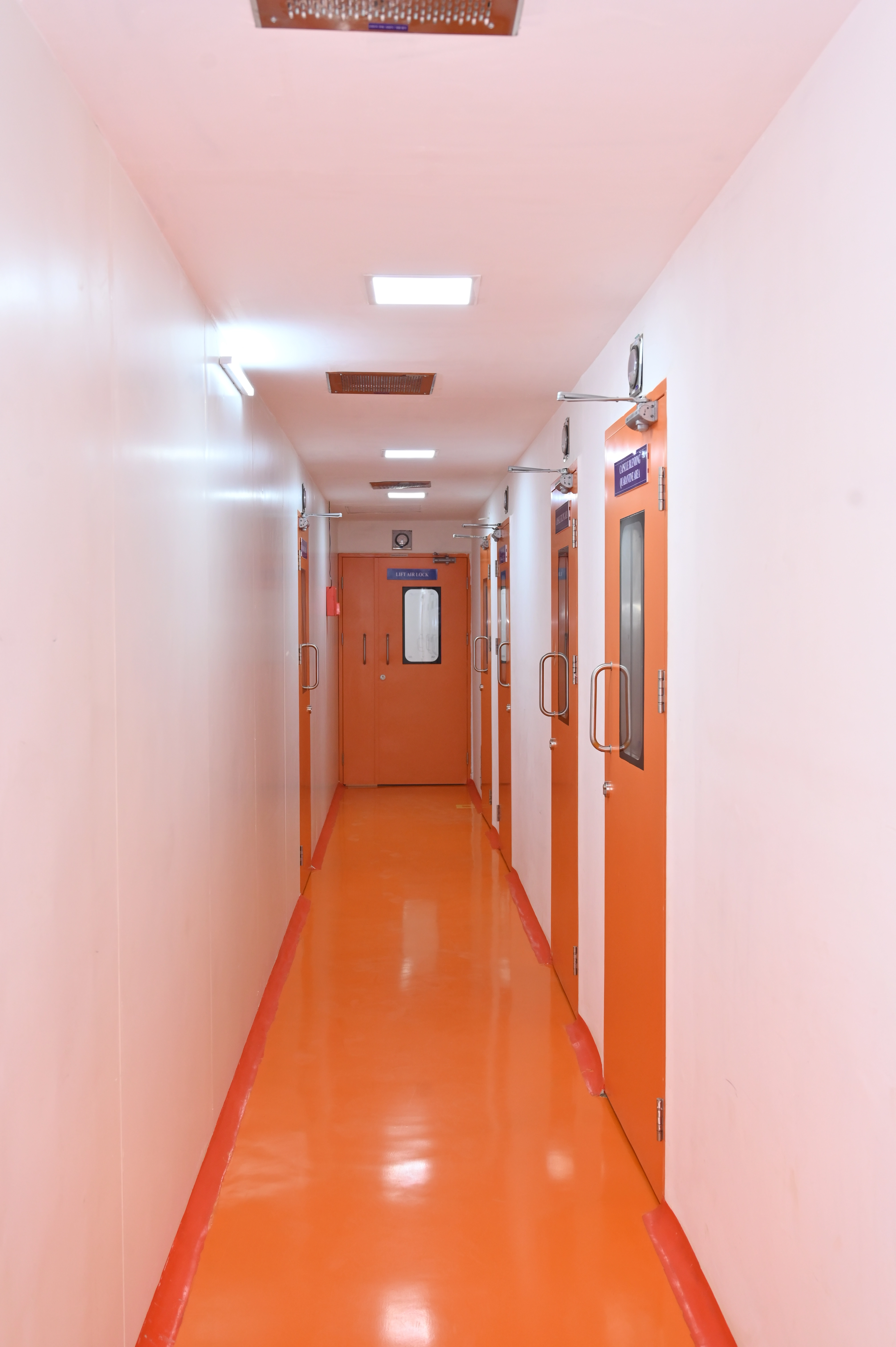 Beta Lactam Manufacturing Glimpse-1