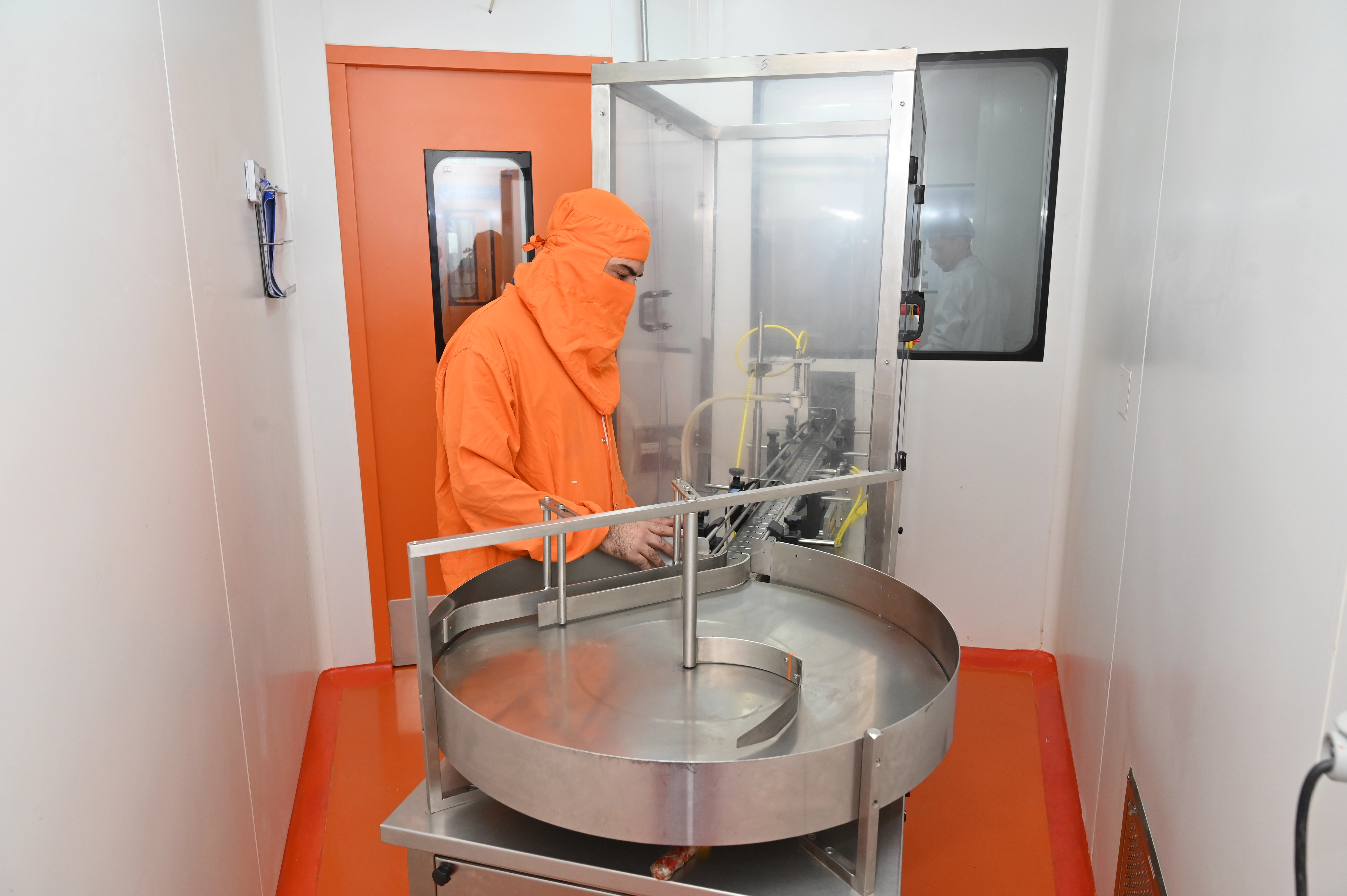 Beta Lactam Manufacturing Glimpse-10