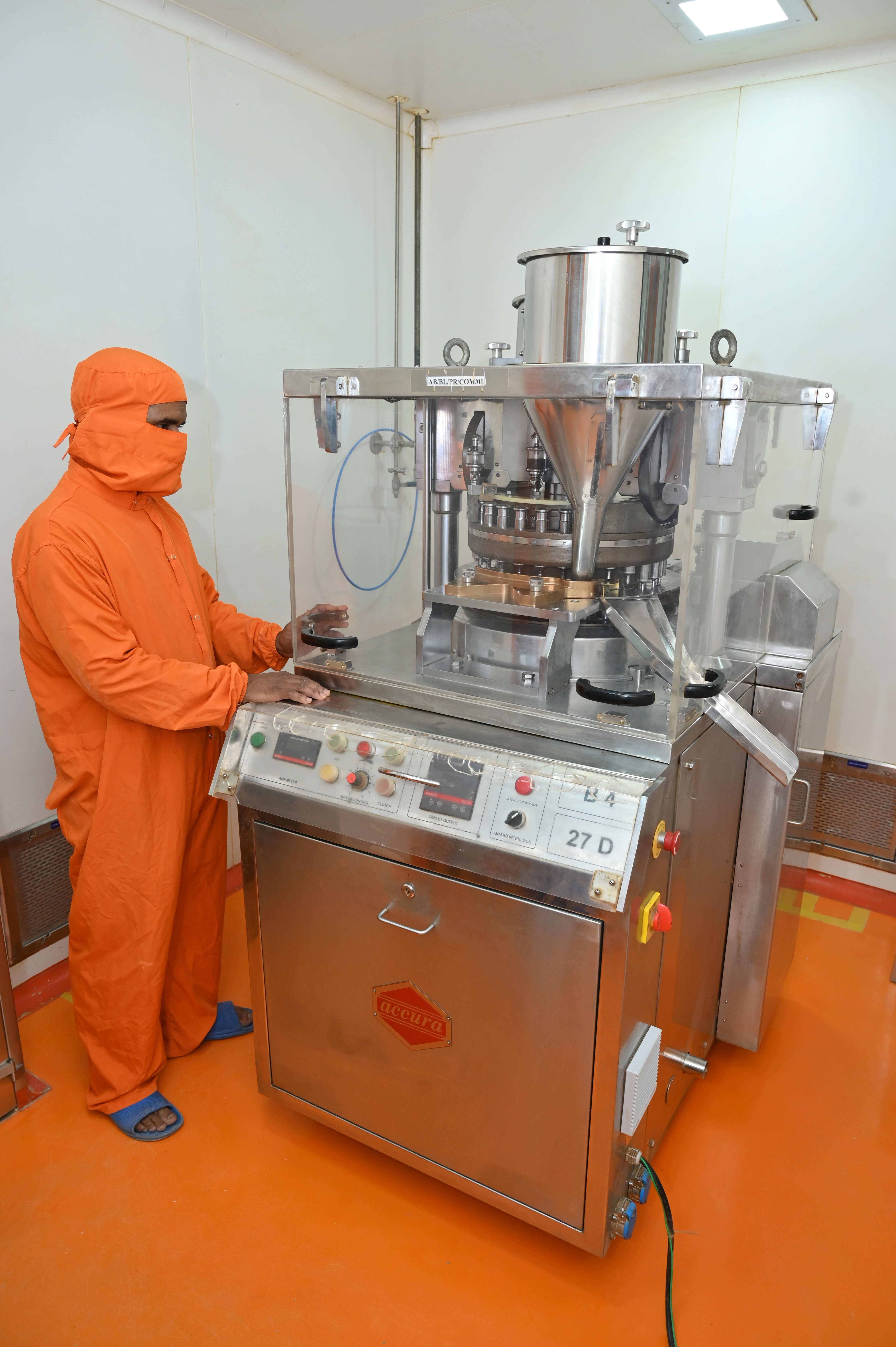 Beta Lactam Manufacturing Glimpse-2