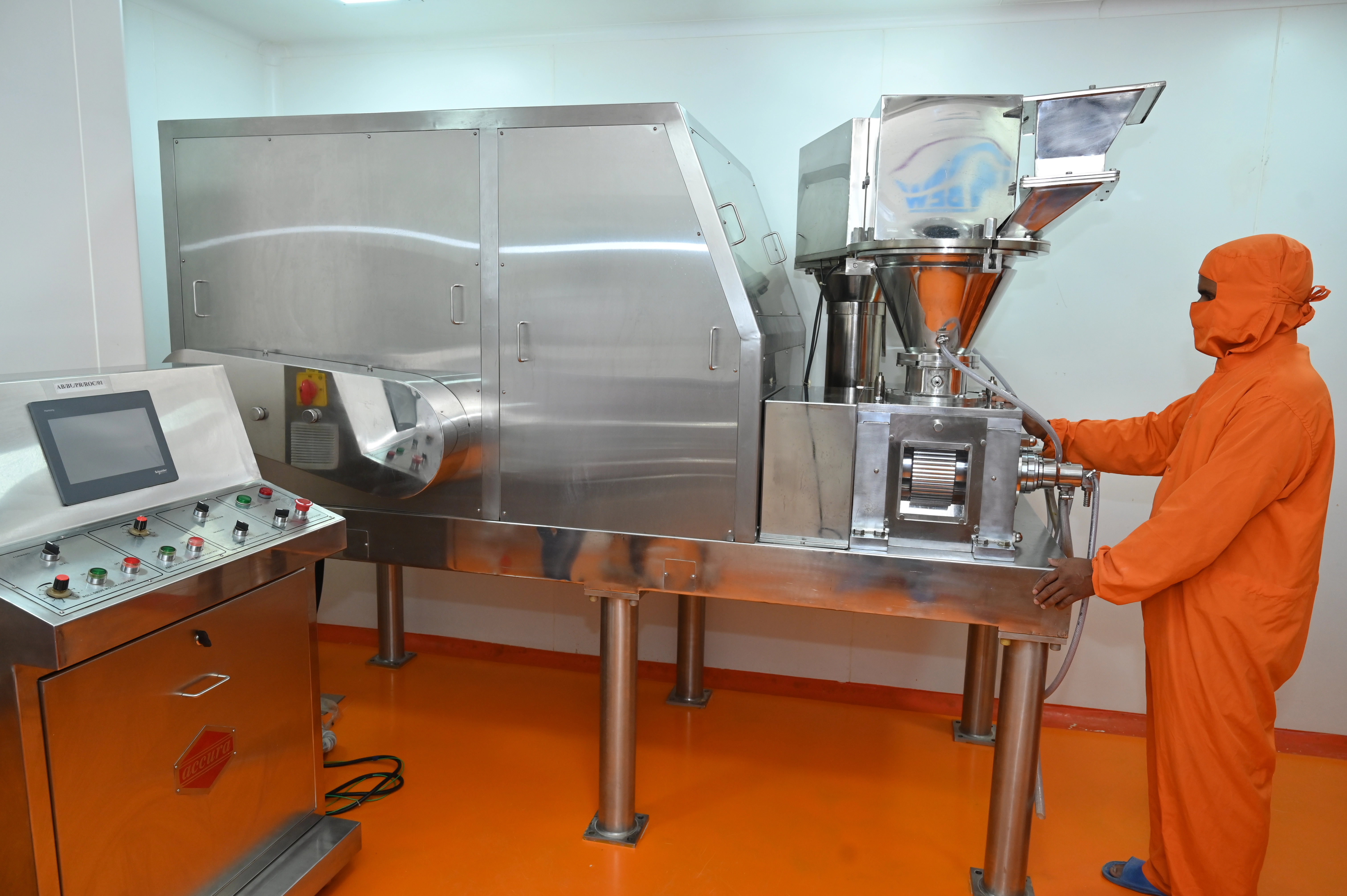 Beta Lactam Manufacturing Glimpse-4