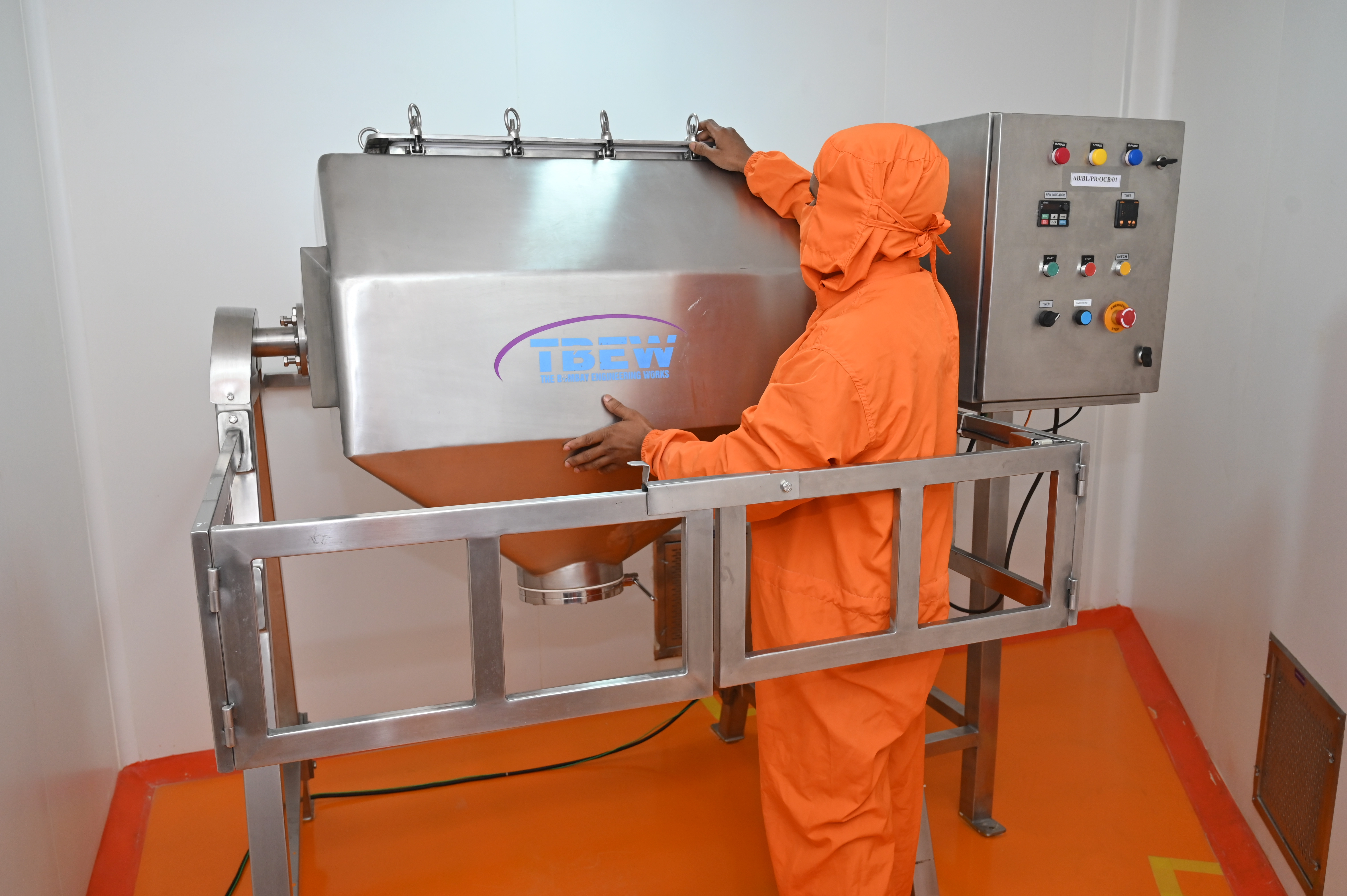 Beta Lactam Manufacturing Glimpse-5