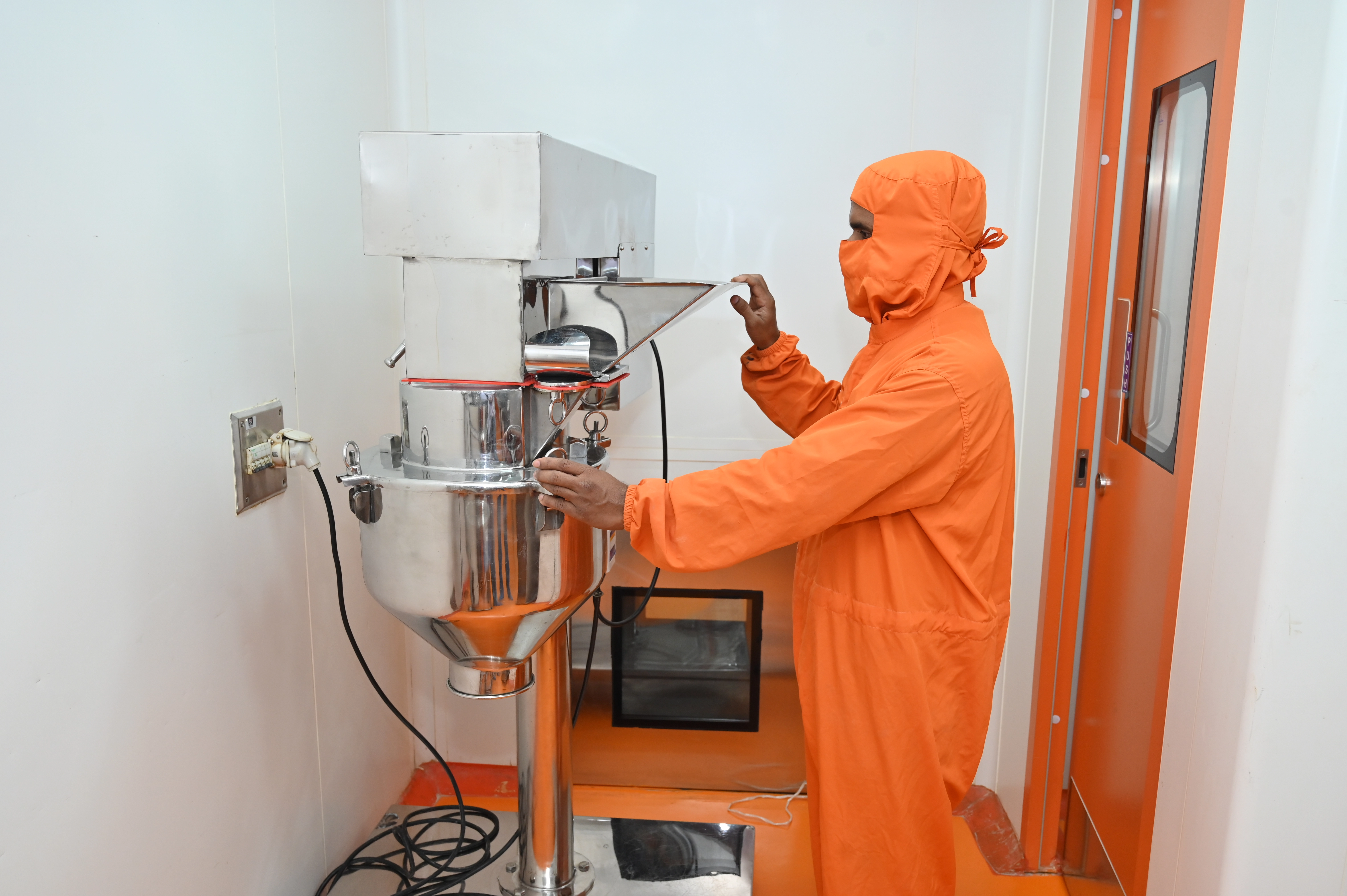 Beta Lactam Manufacturing Glimpse-6