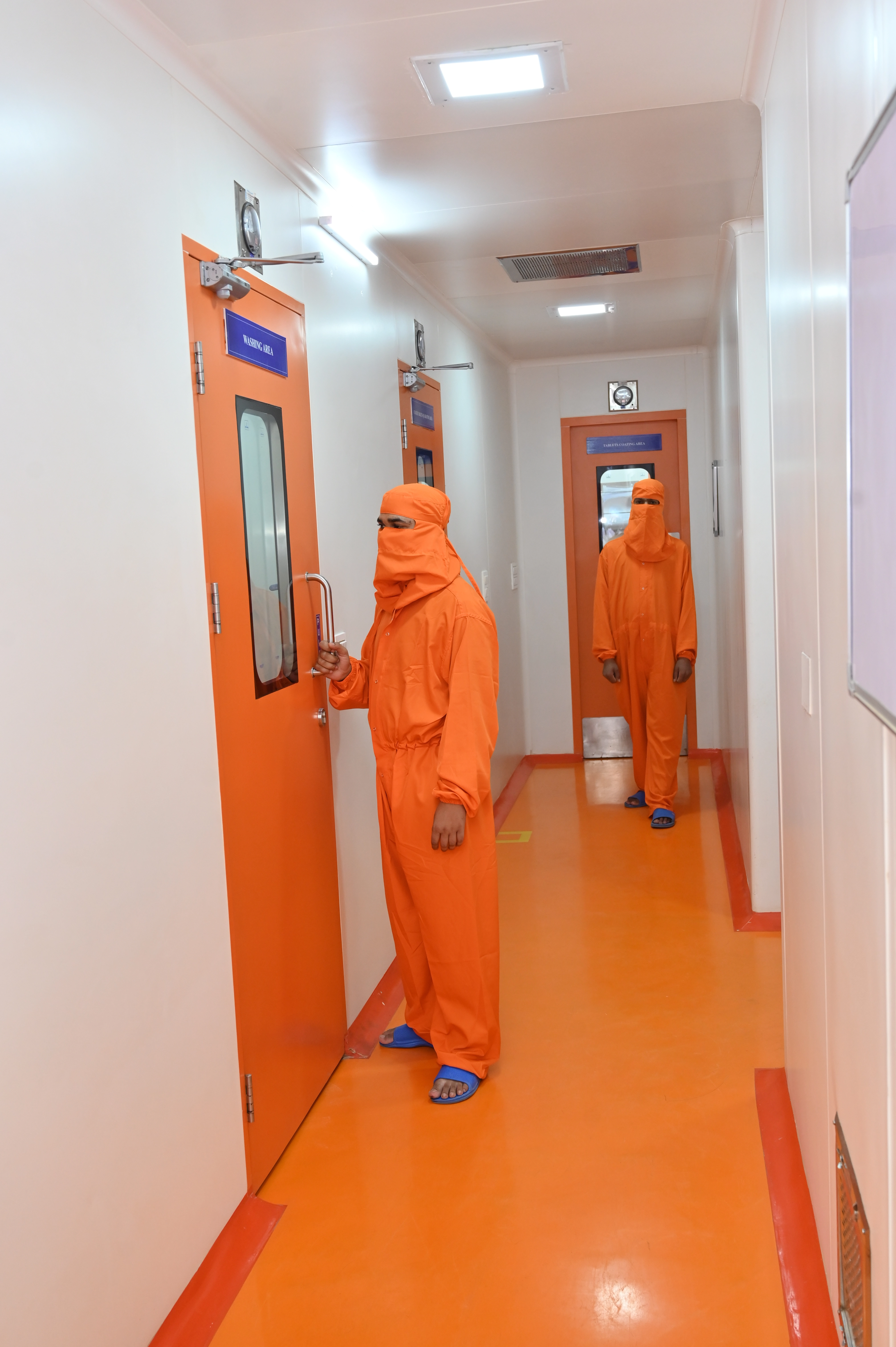 Beta Lactam Manufacturing Glimpse-7