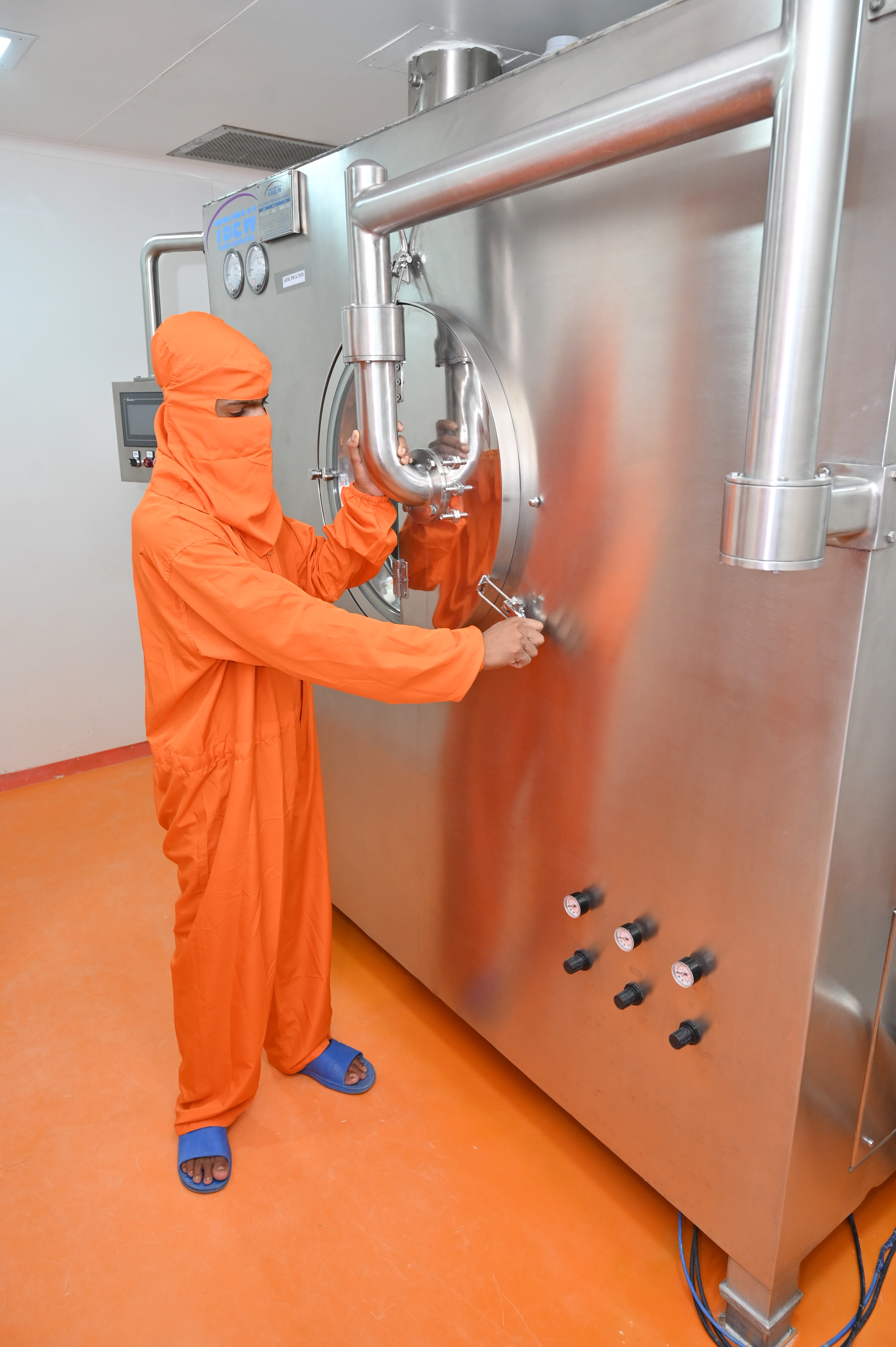 Beta Lactam Manufacturing Glimpse-8