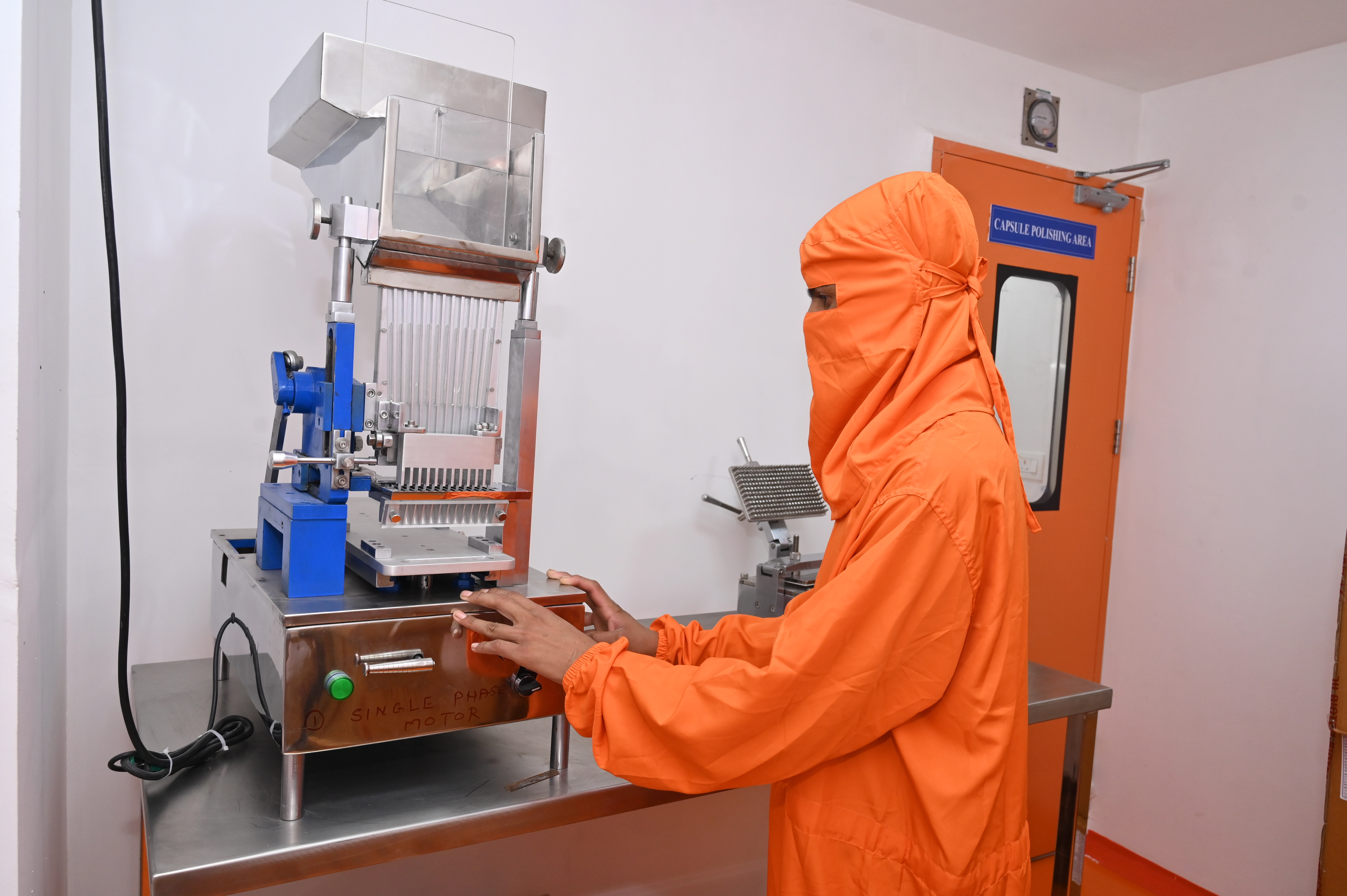 Beta Lactam Manufacturing Glimpse-9