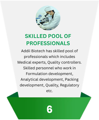 Professional Skilled