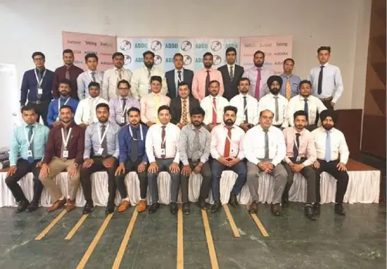 WHO-GMP Certification 2022