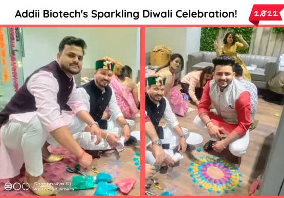 Diwali Celebration 2022