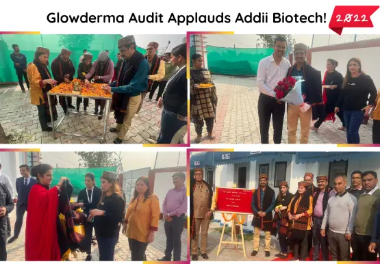 Glowderma Audit Applauds 2023
