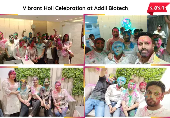 Holi Celebrating 2024