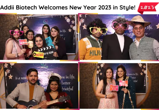 Welcomes New Year 2023