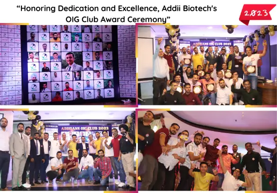 OIG Club Award Ceremony 2023