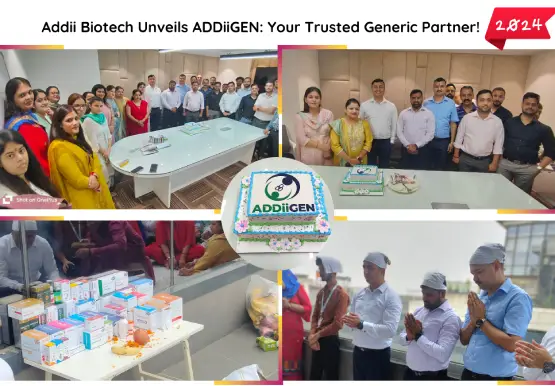 Unveils ADDiiGEN 2024