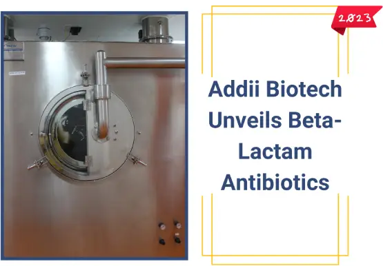 Unveils Beta-Lactam 2023