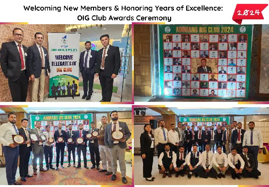 Welcome New Member 2024