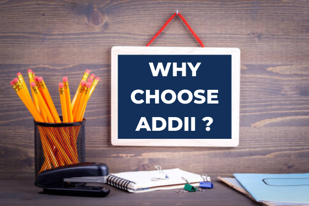 Why Choose Addii Biotech